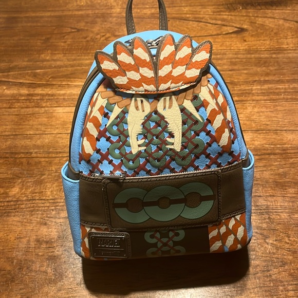 Disney Matching ears and loungefly - Picture 2 of 7